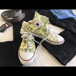 Converse 🌵chucks, kicks, shoes, high tops🌵